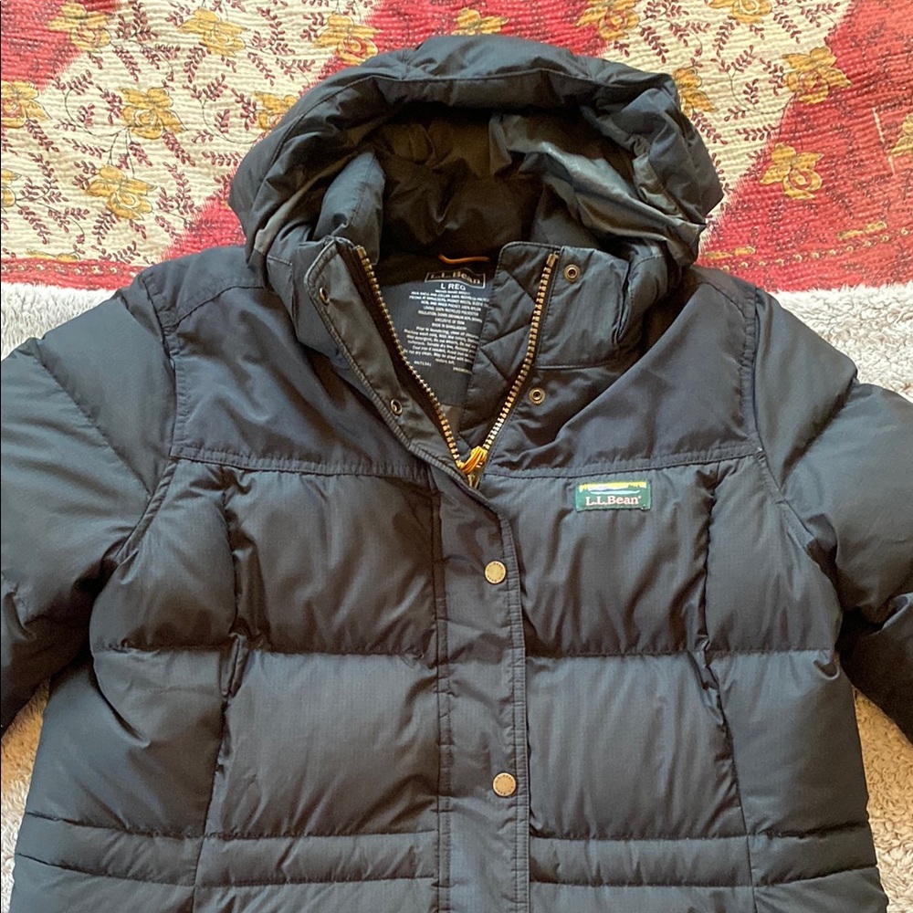 L.L. Bean Women’s Mountain Classic Down Parka